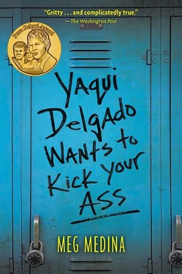 Yaqui Delgado Wants to Kick Your Ass book
