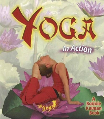 Yoga in Action book