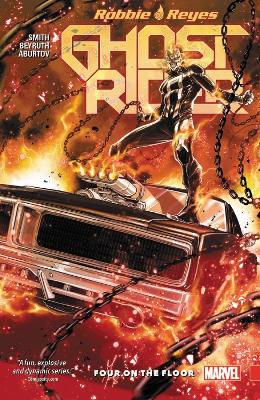 Ghost Rider: Four On The Floor book