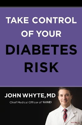 Take Control of Your Diabetes Risk book