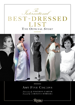 The International Best Dressed List: Official Story, The book