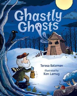 Ghastly Ghosts book