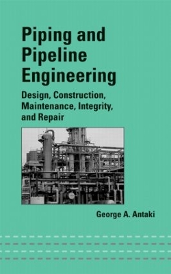 Piping and Pipeline Engineering book