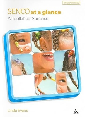 SENCO At A Glance: A Toolkit for Success book