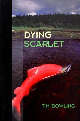 Dying Scarlet book