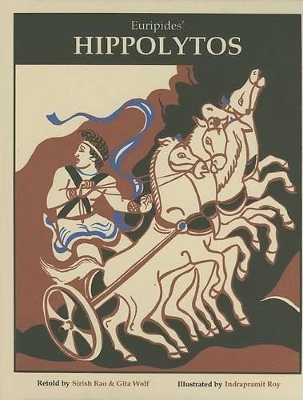 Euripides' Hippolytos book