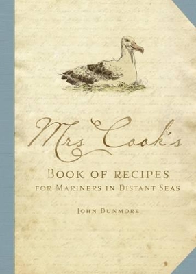 Mrs Cook's Book of Recipes book