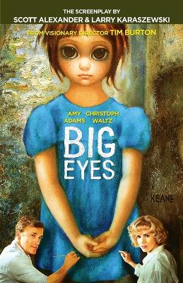 Big Eyes book