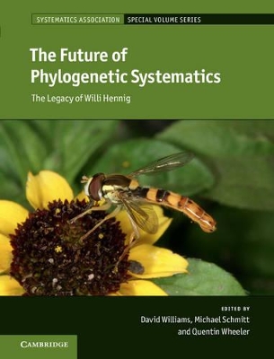 Future of Phylogenetic Systematics book