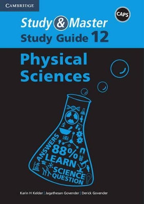 Study & Master Physical Sciences Study Guide Study Guide book