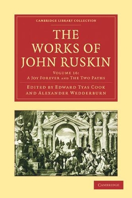 Works of John Ruskin book