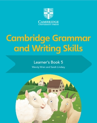 Cambridge Grammar and Writing Skills Learner's Book 5 book