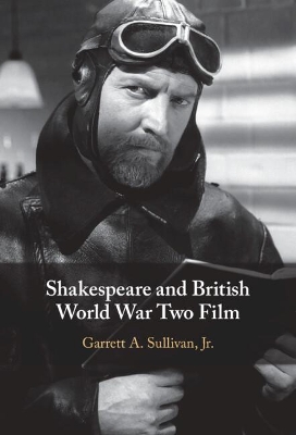 Shakespeare and British World War Two Film book