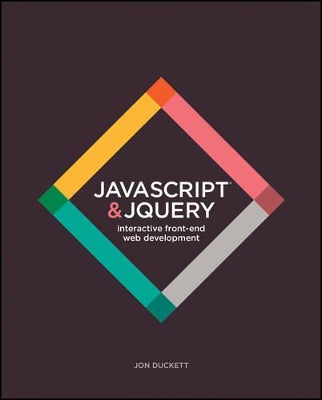 JavaScript and JQuery book