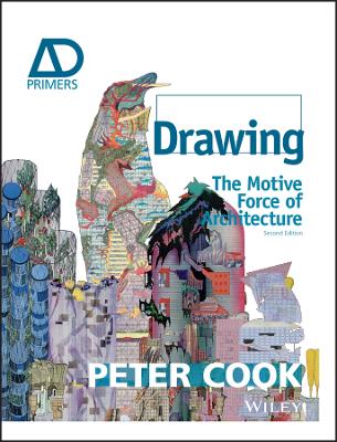 Drawing - the Motive Force of Architecture 2E book