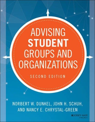 Advising Student Groups and Organizations book