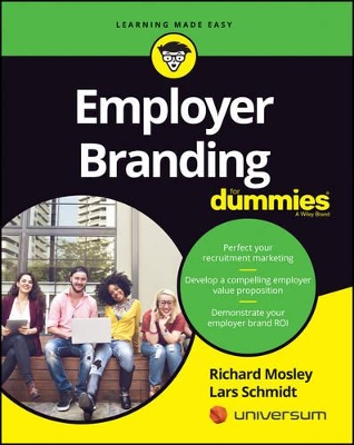 Employer Branding for Dummies book