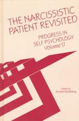 Progress in Self Psychology by Arnold I. Goldberg