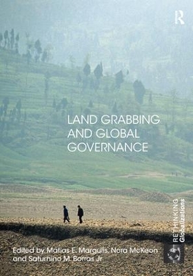 Land Grabbing and Global Governance book