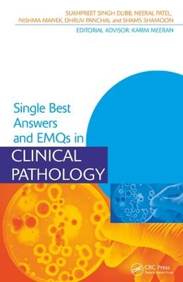 Single Best Answers and EMQs in Clinical Pathology book