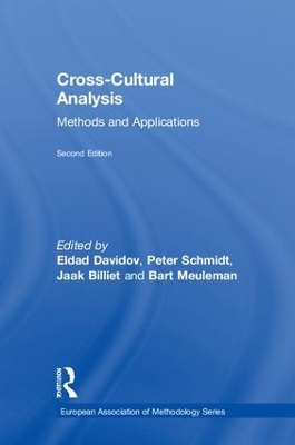 Cross-Cultural Analysis book