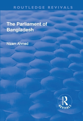 The Parliament of Bangladesh book