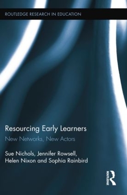 Resourcing Early Learners by Sue Nichols