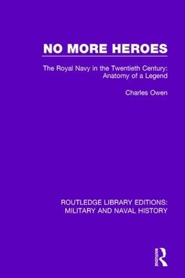 No More Heroes by Charles Owen