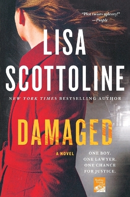 Damaged book
