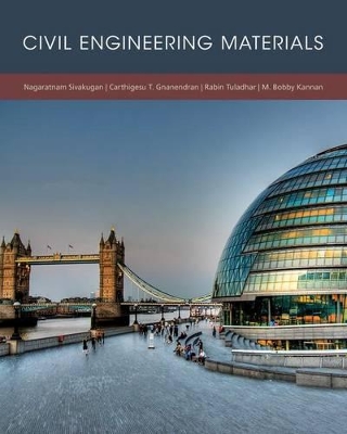 Civil Engineering Materials book