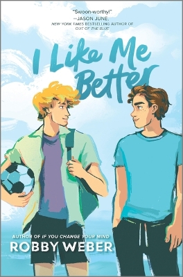 I Like Me Better book