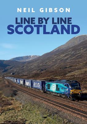 Line by Line: Scotland book