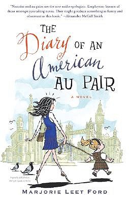 Diary of an American Au Pair book