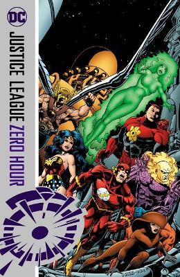 Justice League: Zero Hour book