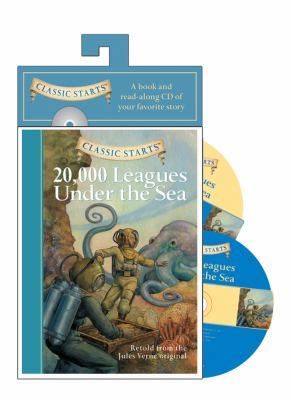 Classic Starts (R) Audio: 20,000 Leagues Under the Sea book