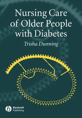 Nursing Care of Older People with Diabetes book