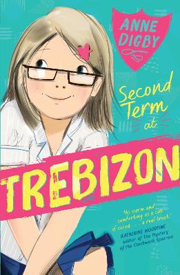 Second Term at Trebizon book