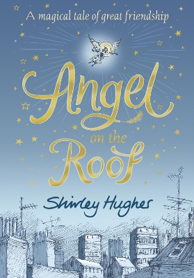 Angel on the Roof book