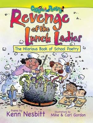 Revenge of the Lunch Ladies book