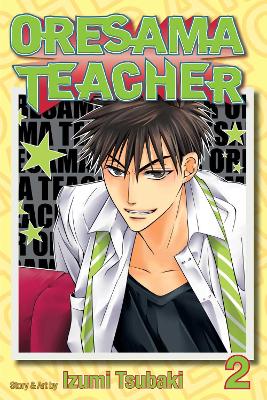 Oresama Teacher , Vol. 2 book