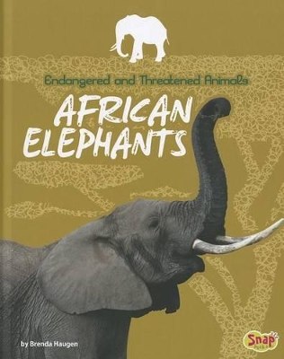 African Elephants book
