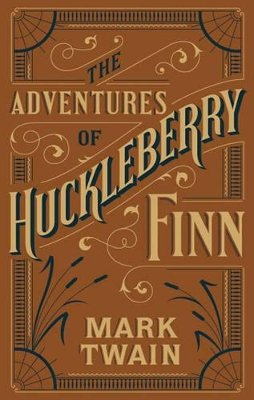 Adventures of Huckleberry Finn (Barnes & Noble Flexibound Classics) book