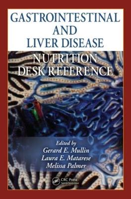 Gastrointestinal and Liver Disease Nutrition Desk Reference book
