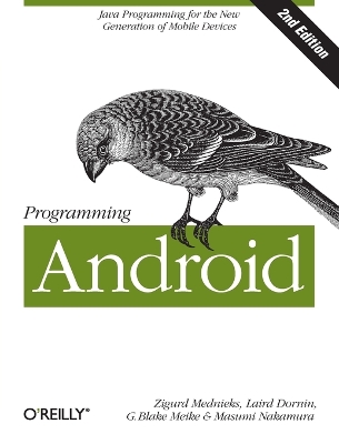 Programming Android book