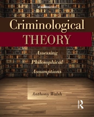 Criminological Theory book