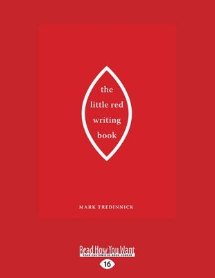 Little Red Writing Book book