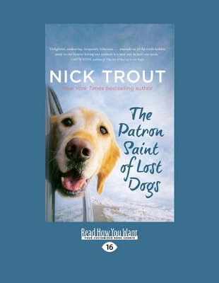 The Patron Saint of Lost Dogs book