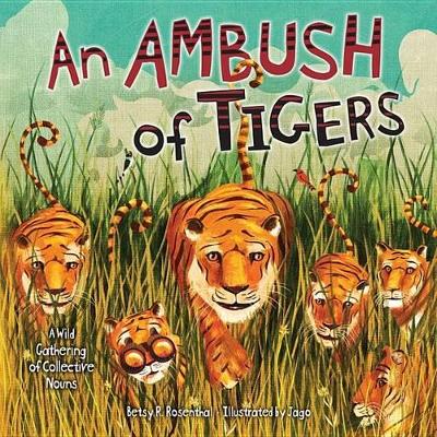 Ambush of Tigers book