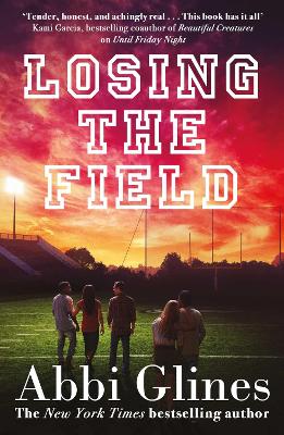 Losing the Field book