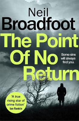 The Point of No Return by Neil Broadfoot